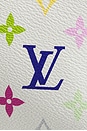 view 7 of 8 BOLSO LOUIS VUITTON in White