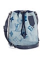 view 1 of 9 BOLSO LOUIS VUITTON in Blue