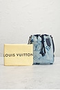 view 10 of 9 BOLSO LOUIS VUITTON in Blue