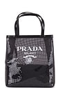 view 1 of 9 BOLSO PRADA in Black