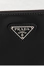view 5 of 9 BOLSO PRADA in Black