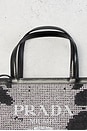 view 8 of 9 BOLSO PRADA in Black