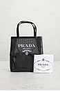 view 9 of 9 BOLSO PRADA in Black