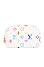 view 1 of 8 SAC LOUIS VUITTON in White