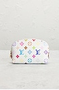 view 2 of 8 SAC LOUIS VUITTON in White