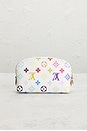 view 3 of 8 SAC LOUIS VUITTON in White