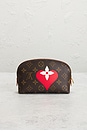 view 3 of 8 SAC LOUIS VUITTON in Brown & Pink