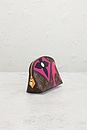 view 4 of 8 SAC LOUIS VUITTON in Brown & Pink