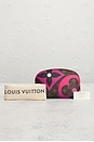 view 8 of 8 SAC LOUIS VUITTON in Brown & Pink