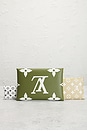 view 3 of 9 Louis Vuitton Monogram Giant Kirigami Pochette Set in Multicolor