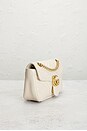 view 4 of 9 SAC GUCCI in White
