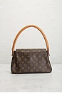 view 3 of 8 SAC LOUIS VUITTON in Brown