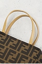 view 6 of 7 SAC FENDI in Brown