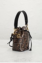 view 4 of 7 SAC FENDI in Maya & Black
