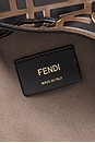 view 5 of 7 SAC FENDI in Maya & Black