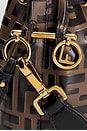 view 6 of 7 SAC FENDI in Maya & Black