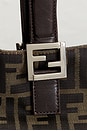 view 7 of 9 SAC FENDI in Brown