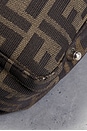 view 8 of 9 SAC FENDI in Brown