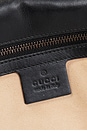 view 5 of 9 Gucci GG Marmont Shoulder Bag in Black