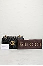 view 9 of 9 Gucci GG Marmont Shoulder Bag in Black