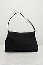 view 3 of 8 Fendi Mama Baguette Shoulder Bag in Black