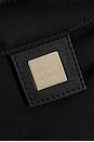 view 5 of 8 Fendi Mama Baguette Shoulder Bag in Black