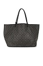 view 1 of 8 Goyard Saint Louis GM Tote Bag in Black
