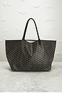 view 2 of 8 Goyard Saint Louis GM Tote Bag in Black