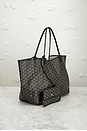 view 5 of 8 Goyard Saint Louis GM Tote Bag in Black