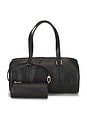 view 1 of 8 BOLSO LOUIS VUITTON in Black