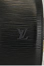 view 7 of 8 BOLSO LOUIS VUITTON in Black
