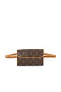 view 1 of 8 BOLSO LOUIS VUITTON in Brown