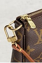 view 7 of 7 SAC LOUIS VUITTON in Brown