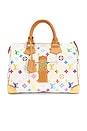 view 1 of 9 SAC LOUIS VUITTON in White