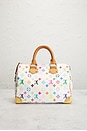 view 3 of 9 SAC LOUIS VUITTON in White