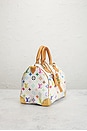 view 4 of 9 SAC LOUIS VUITTON in White