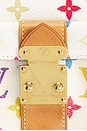 view 5 of 9 SAC LOUIS VUITTON in White