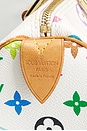 view 6 of 9 SAC LOUIS VUITTON in White