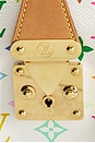 view 7 of 9 SAC LOUIS VUITTON in White