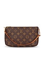 view 1 of 8 SAC LOUIS VUITTON in Brown