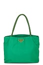 view 1 of 9 SAC PRADA in Green