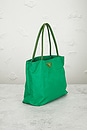 view 4 of 9 SAC PRADA in Green