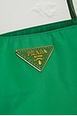 view 6 of 9 SAC PRADA in Green