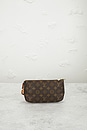 view 4 of 8 BOLSO LOUIS VUITTON in Brown