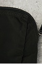 view 7 of 8 Prada Tessuto Pouch in Black