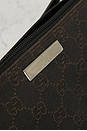 view 6 of 8 SAC GUCCI in Brown