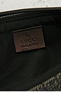 view 5 of 8 SAC GUCCI in Black