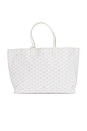view 1 of 9 SAC GOYARD in White