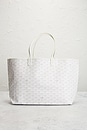 view 3 of 9 SAC GOYARD in White