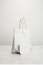 view 4 of 9 SAC GOYARD in White